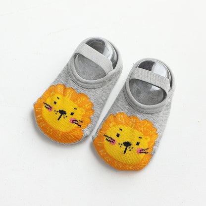 Chaussettes antidérapantes|Anti Slip Baby Socks ™ - Maternitesolution