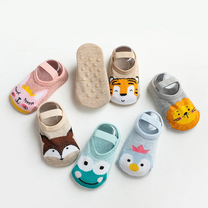Chaussettes antidérapantes|Anti Slip Baby Socks ™ - Maternitesolution