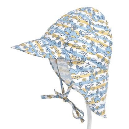 Quick-drying l Children's Bucket Hats For 3 Months To 5 Years Old Kids Wide Brim Beach UV Protection Outdoor Essential Sun Caps maternitesolution