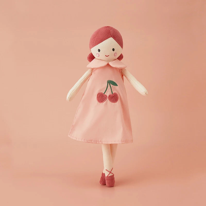 doudou bebe-fraise