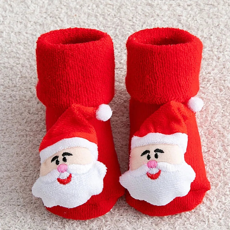 Chausson de Noel |Christmas Socks - Maternitesolution