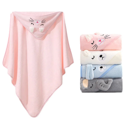 Serviette de bain bébé| Baby Towel™ - Maternitesolution