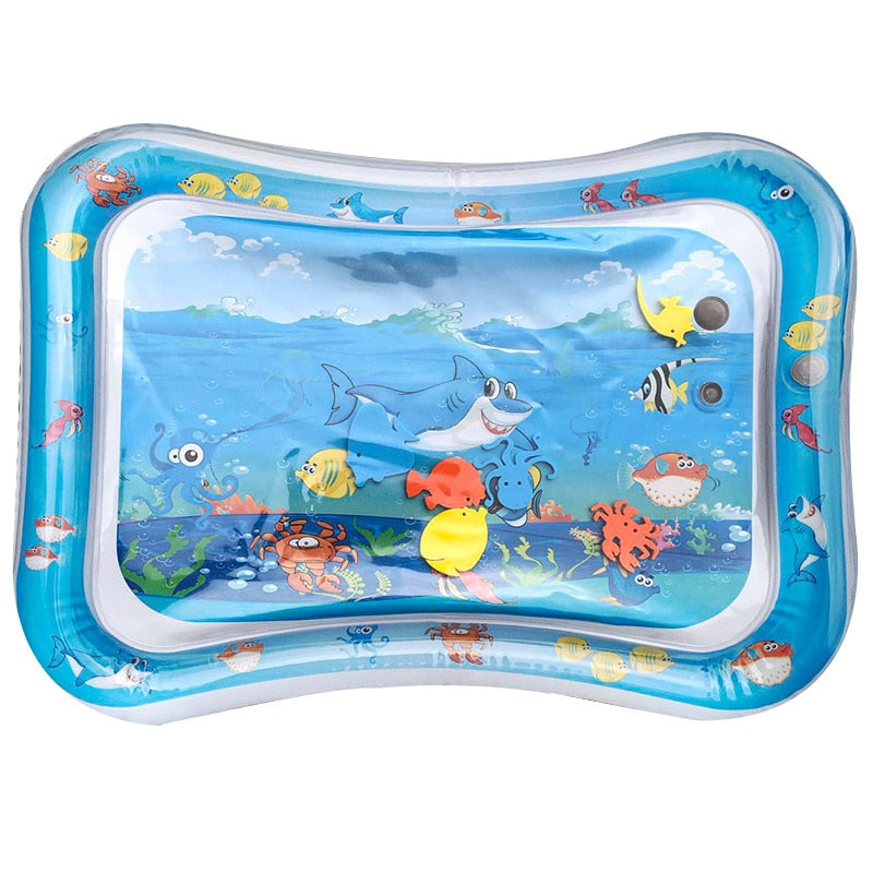 Tapis d'eau d'éveil pour bébé | Water Play Mat™ - Maternitesolution