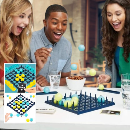 Jeu de société famille| Ball Bouncing - Maternitesolution