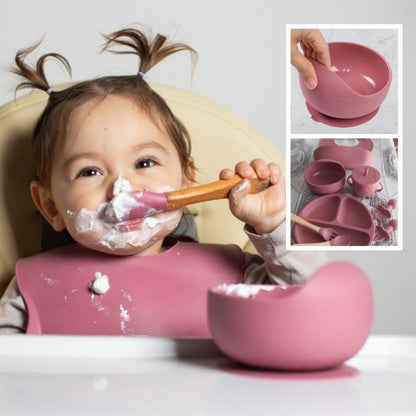 Coffret repas bébé| Baby set™ - Maternitesolution