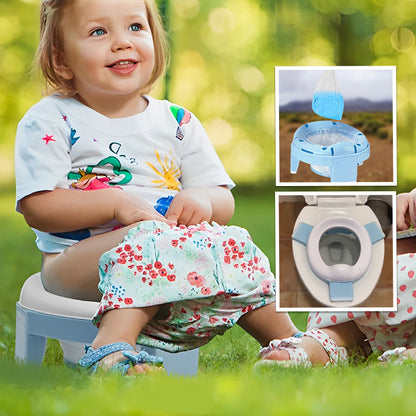 Le pot d'apprentissage pour bébé|Baby Training™