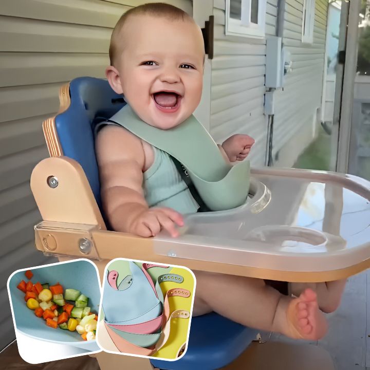 Bavoir bébé |Baby Bibs™