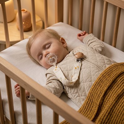 Attache tetine pratique plus en silicone alimentaire, accessoire bébé essentiel