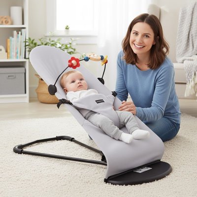 Balancelle bebe transat | Multi-Fonctions Confort Maternitesolution