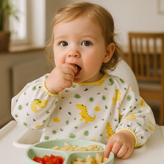 Bavoir bébé 