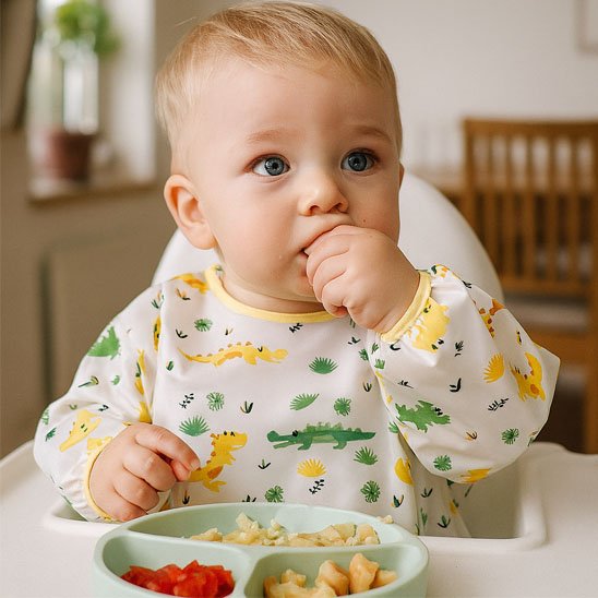 Bavoir bébé 