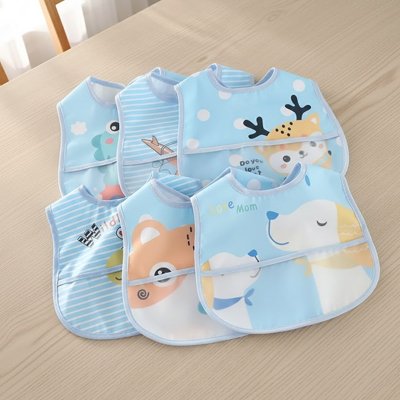 Bavoir pour bébé 
