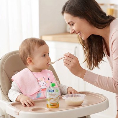 Bavoir pour bébé 