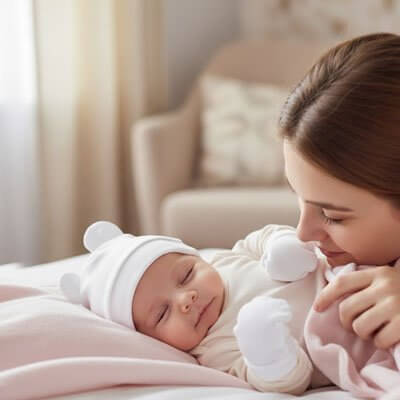 Bonnet bebe