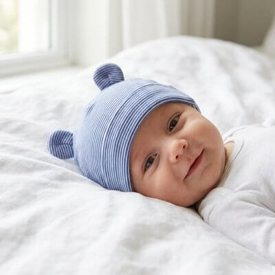 Bonnet bebe