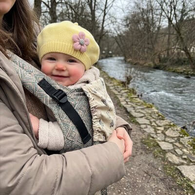 Bonnet bebe