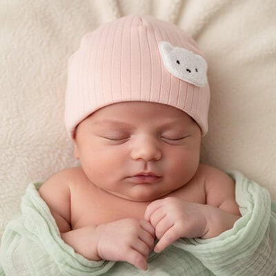 Bonnet bebe