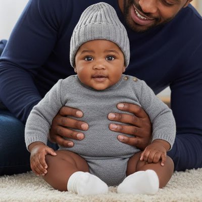 Bonnet bébé | Ultra-doux Maternitesolution