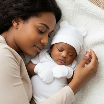 Bonnet bebe