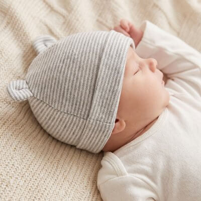 Bonnet bebe