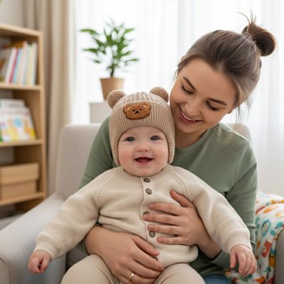 Bonnet bébé | Douillet Maternitesolution