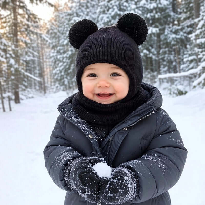Cagoule bebe