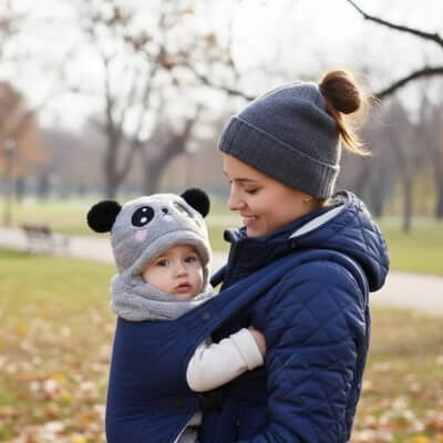 Cagoule bebe