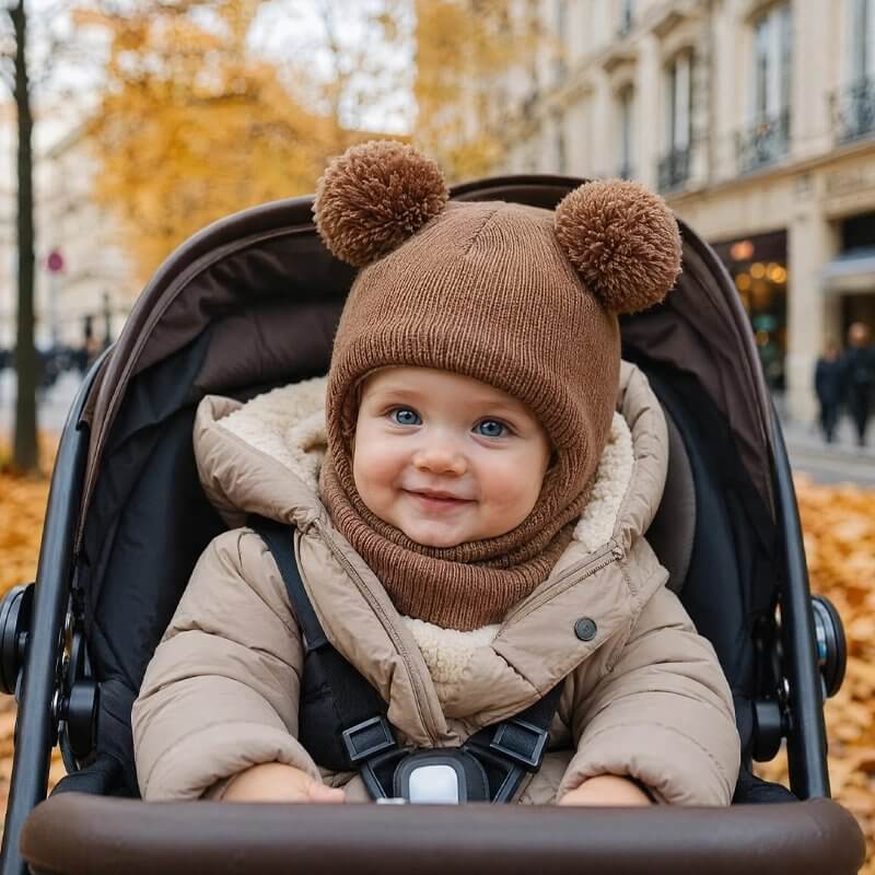 Cagoule bebe
