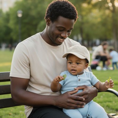 Casquette pour bébé | Protection Solaire - Maternitesolution