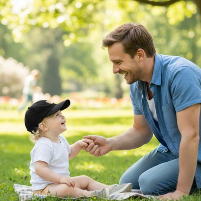 Casquette pour bébé | UltraProtect - Maternitesolution
