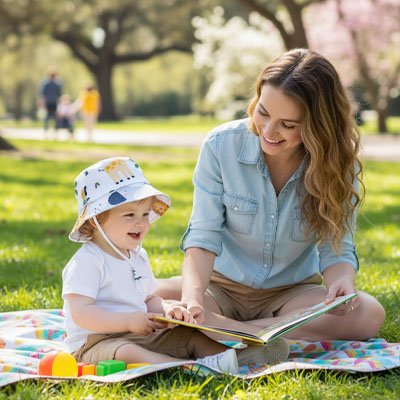 Chapeau bebe | Confort Toutes Saisons - Maternitesolution