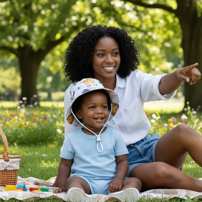 Chapeau bebe | Confort Toutes Saisons - Maternitesolution