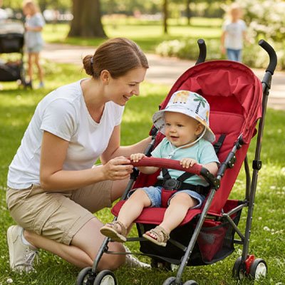 Chapeau bebe | Confort Toutes Saisons - Maternitesolution