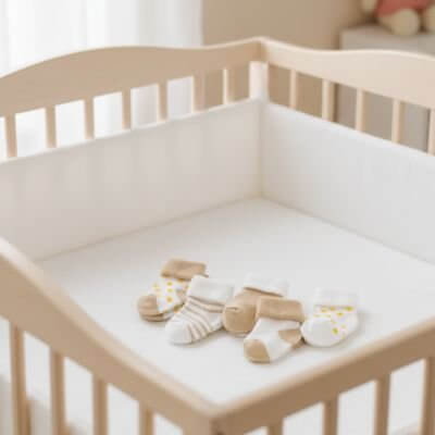 Chaussette bebe 