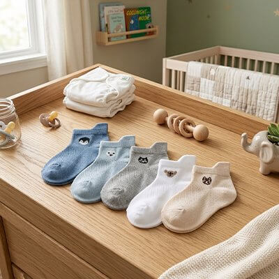 Chaussette bebe