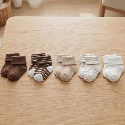 Chaussette pour bebe