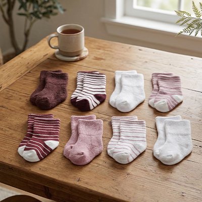 Chaussette pour bebe