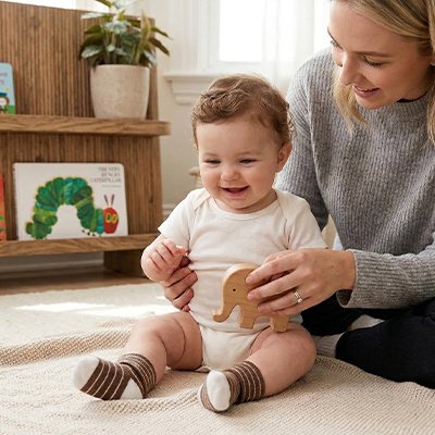 Chaussette pour bebe
