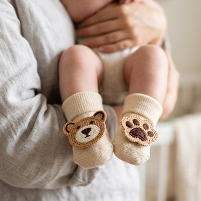 Chaussettes bebe 