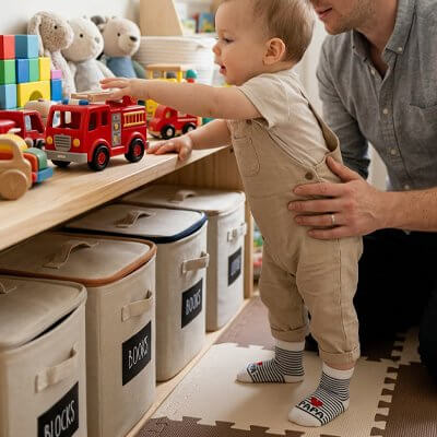 Chaussettes bebe 