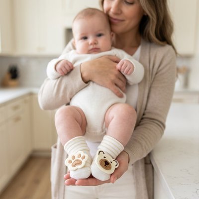 Chaussettes bebe 