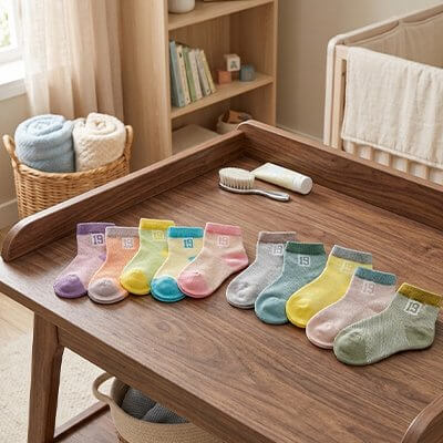 Chaussettes bebe