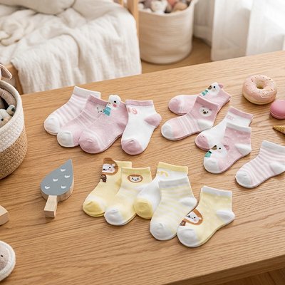 Chaussettes bebe