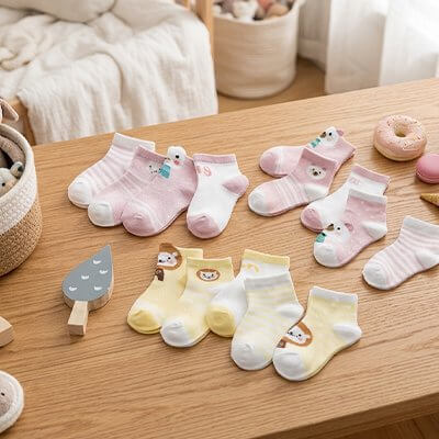 Chaussettes bebe