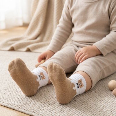 Chaussettes bebe 