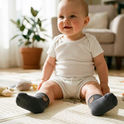Chaussettes bebe 