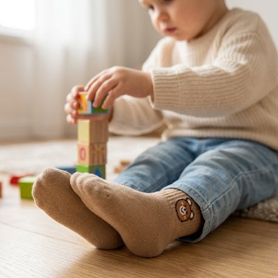 Chaussettes bebe 
