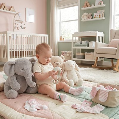 Chaussettes bebe