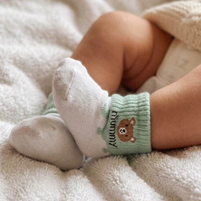 Chaussettes bebe 