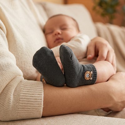 Chaussettes bebe 